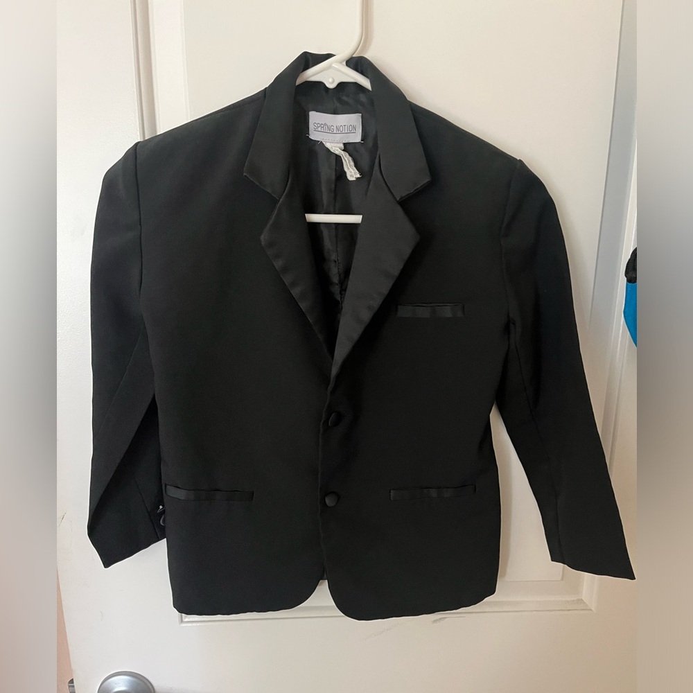 4 for $20 - formal tuxedo jacket
